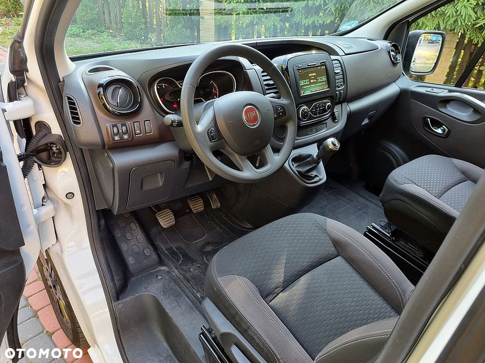 Fiat Talento L2H1 Multicab Base Business Pro - 5