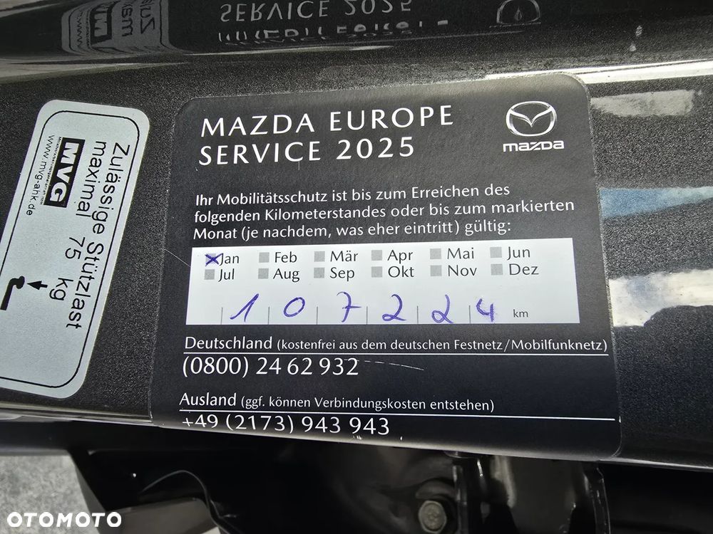 Mazda CX-3 SKYACTIV-G 120 FWD Exclusive-Line - 34