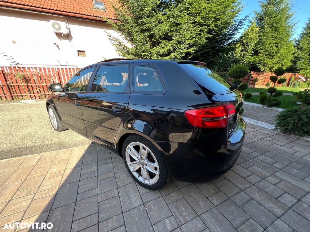 Audi A3 1.4 TFSI Sportback S line Sportpaket - 15
