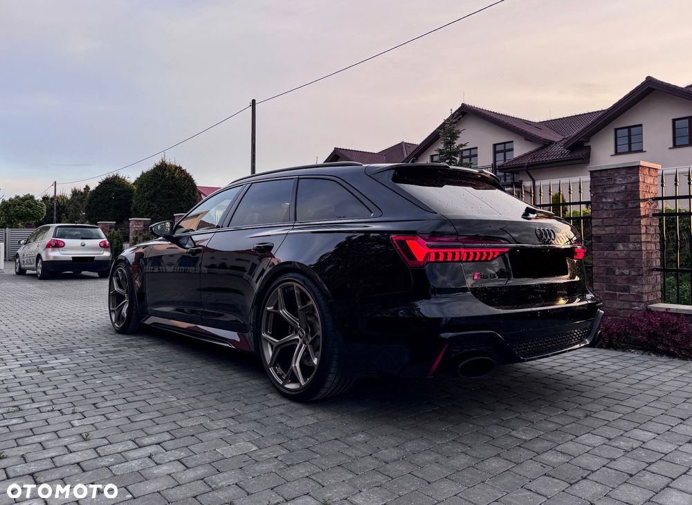 Audi RS6 - 2