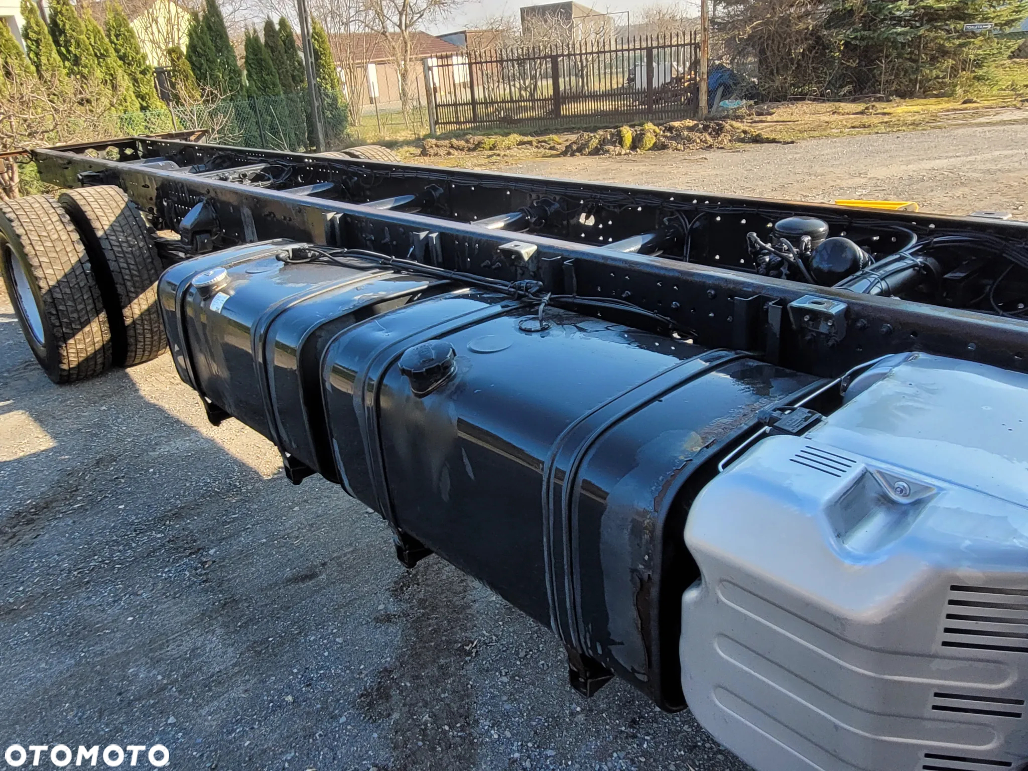 MAN Tgm, tgl 15.250 - 4