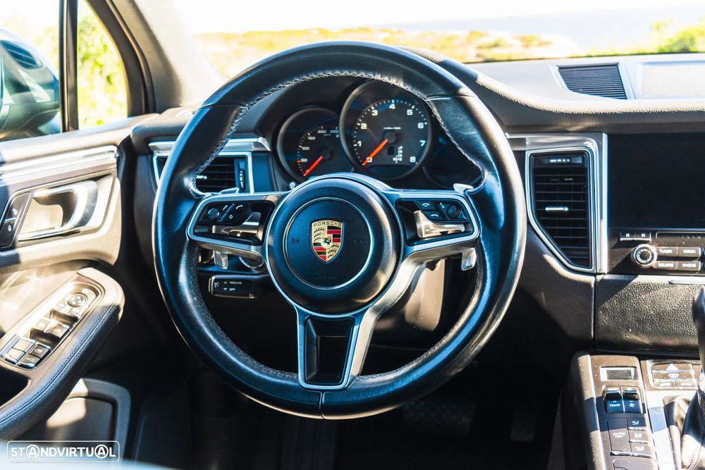 Porsche Macan PDK — fotografia 9