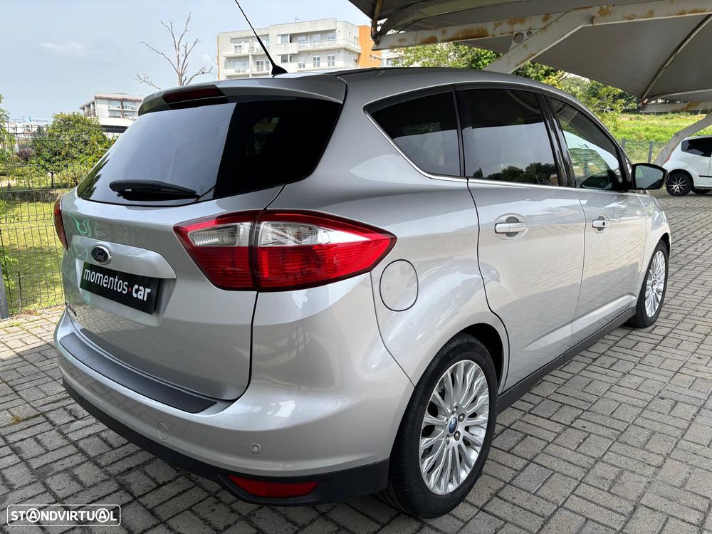 Ford C-Max 1.6 TDCi Titanium S/S 110g - 3