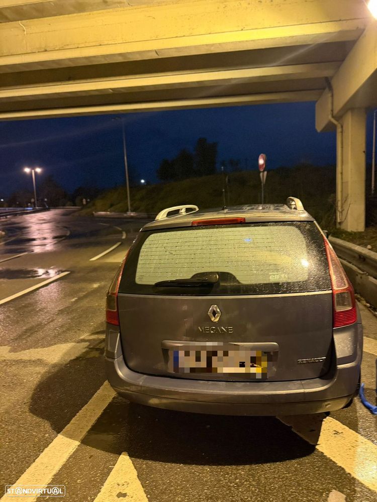 Renault Mégane 1.5 dCi Dynamique - 2