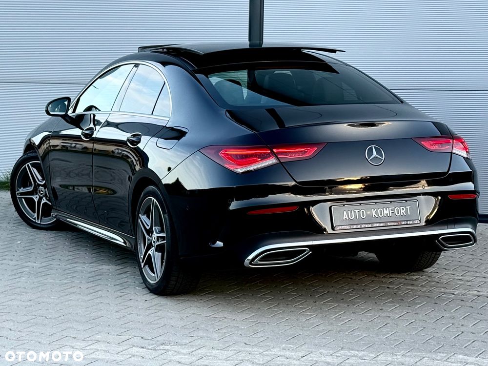 Mercedes-Benz CLA 180 d 7G-DCT AMG Line - 15