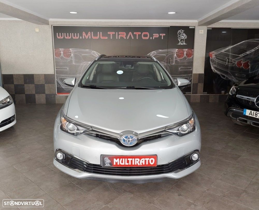 Toyota Auris Touring Sports 1.8 HSD Exclusive+Navi - 2