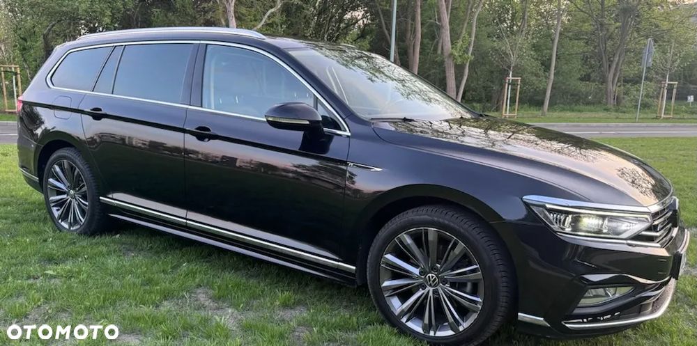 Volkswagen Passat 2.0 TDI SCR DSG 4Motion Elegance - 5