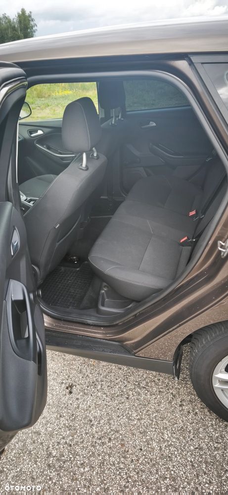 Ford Focus 1.5 EcoBoost Trend ASS - 10