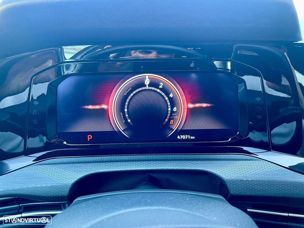 VW Golf 1.4 GTE Plug-In-Hybrid DSG - 13