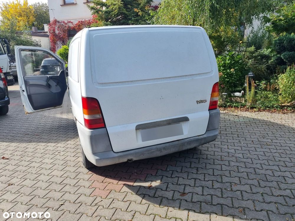 Mercedes-Benz Vito 638.194 - 7