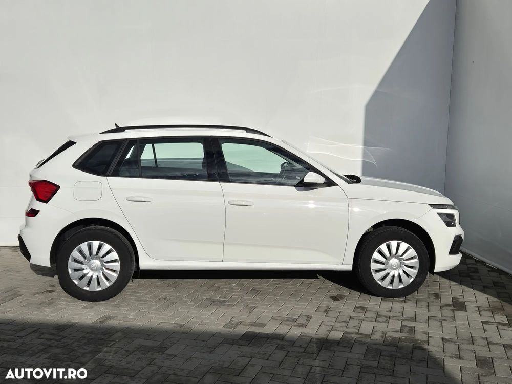 Skoda Kamiq 1.0 TSI DSG Selection - 6