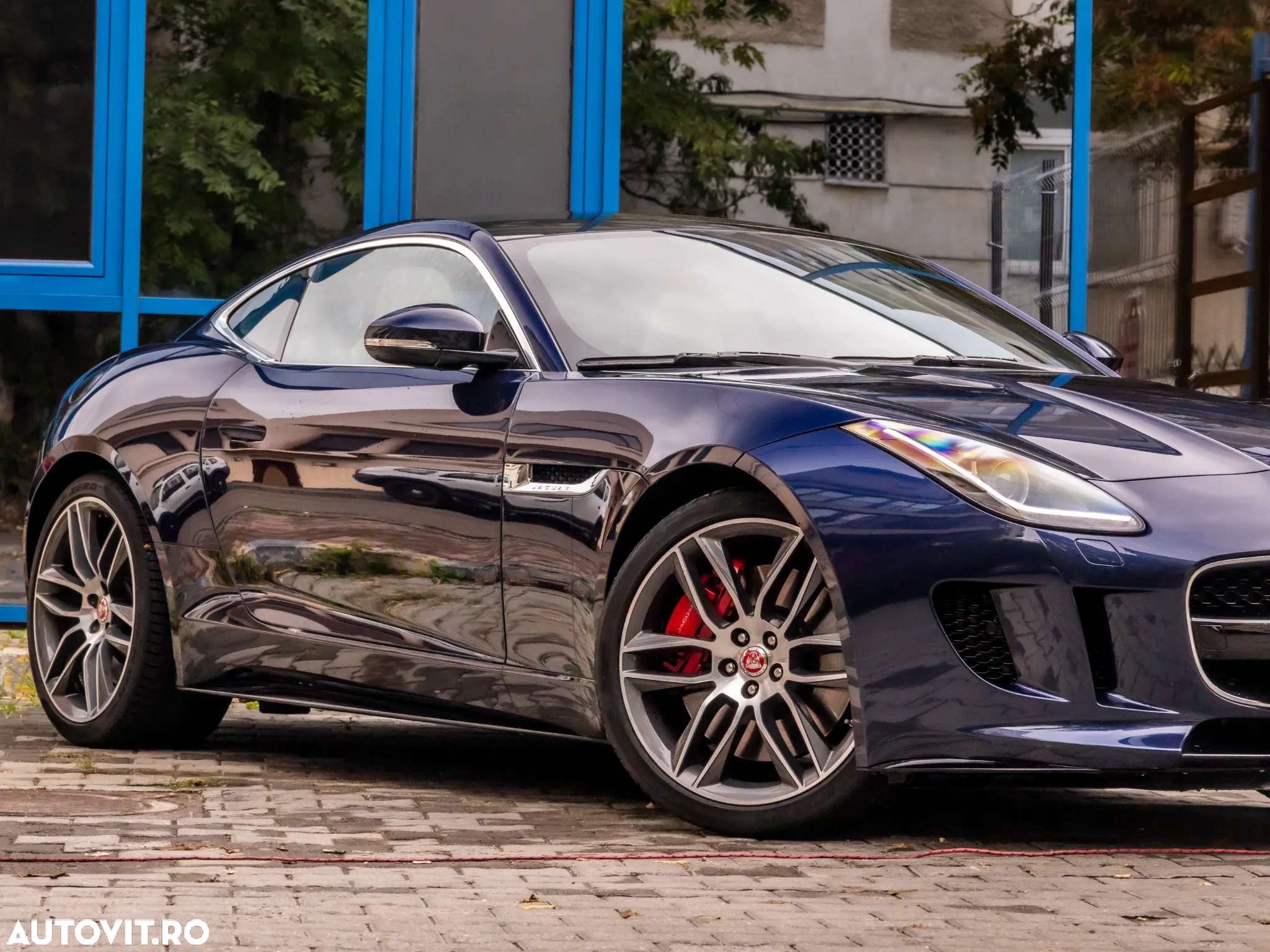 Jaguar F-Type V8 S - 8