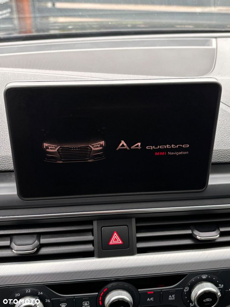 Audi A4 Avant 40 TDI S tronic quattro sport - 31