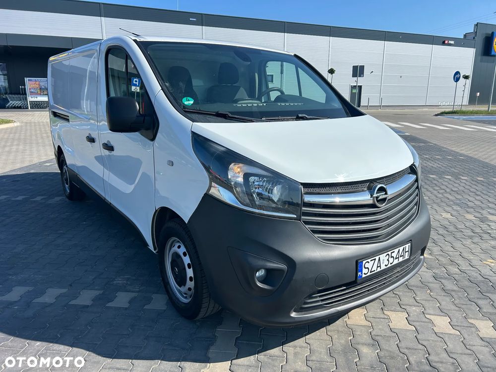 Opel VIVARO - 22