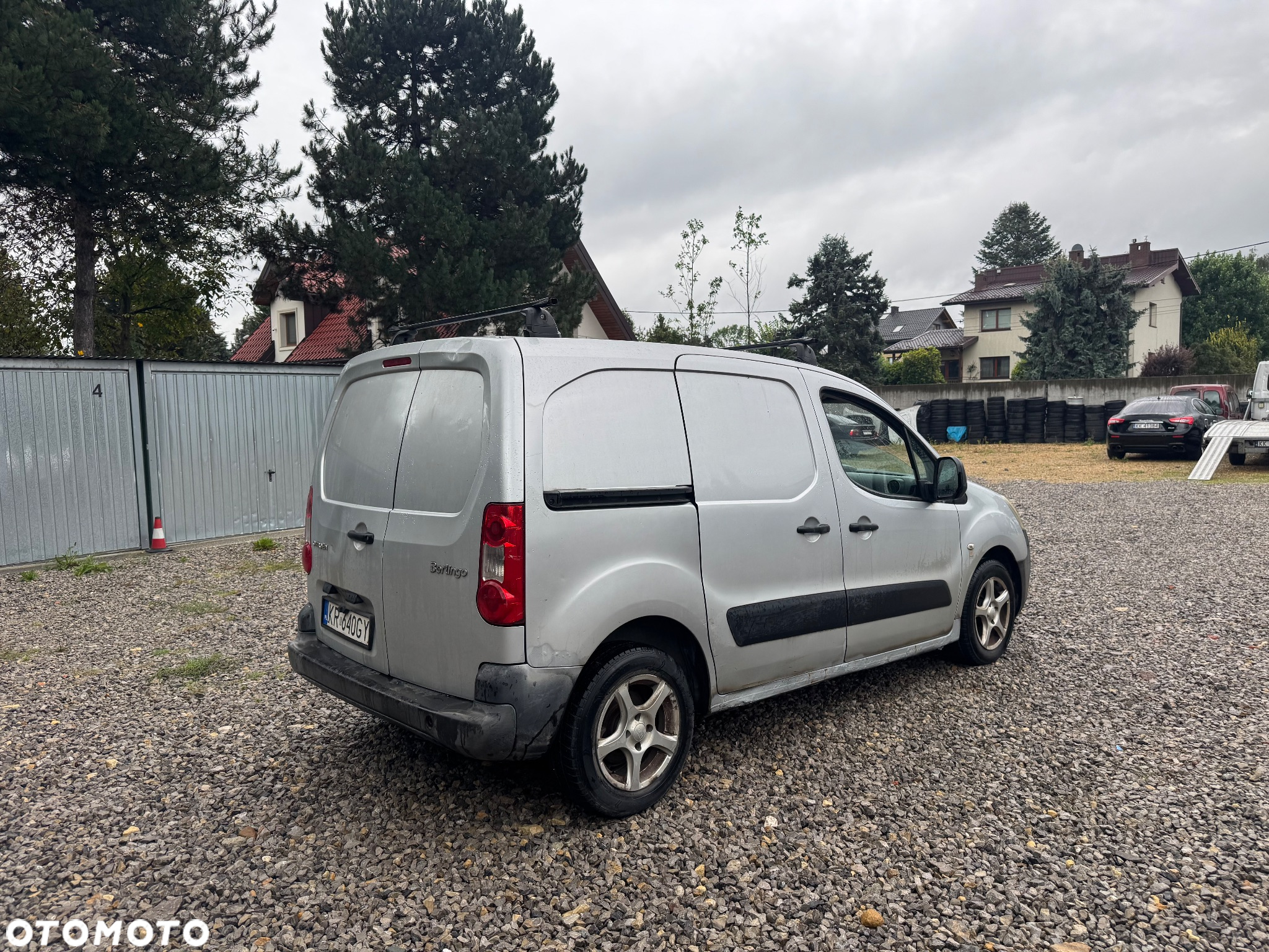 Citroën Berlingo - 3
