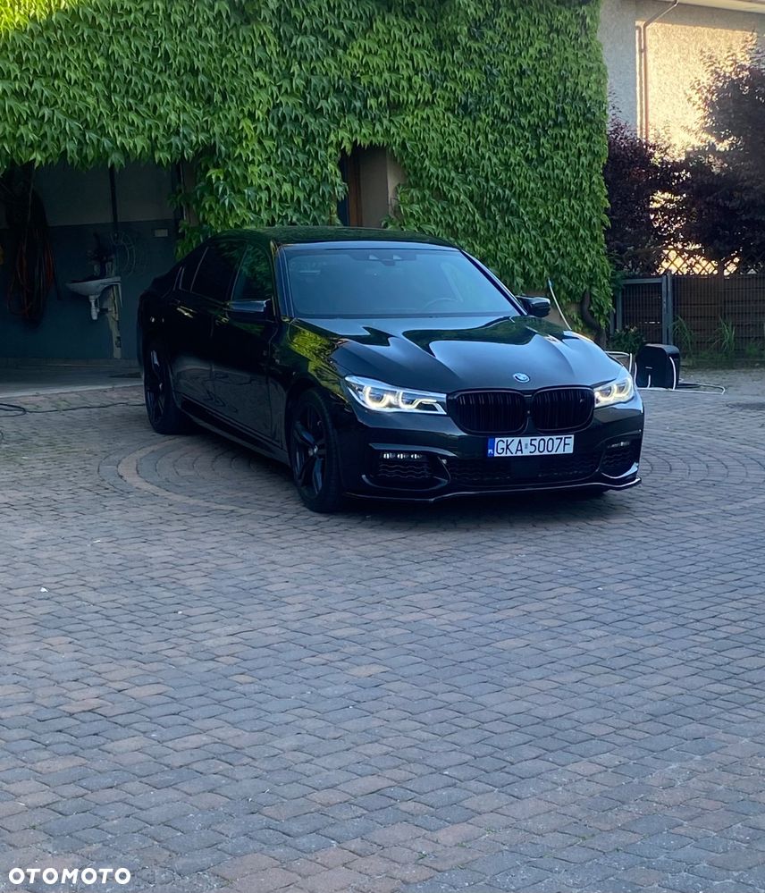 BMW Seria 7 740Li - 2