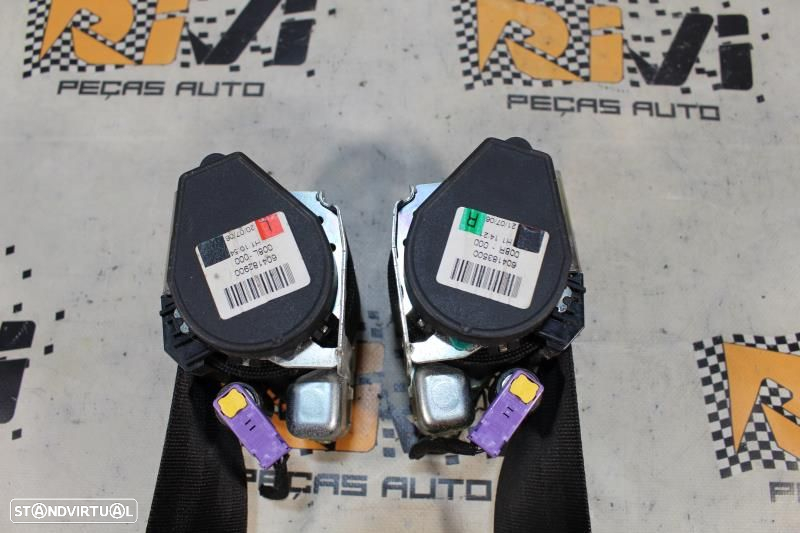 Cintos Frontais Audi A3 Sportback (8Pa)  Cinto Da Frente Audi A3 8P De - 5
