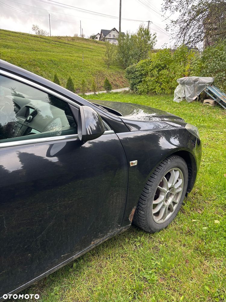Opel Insignia 2.0 CDTI Cosmo ecoFLEX - 5