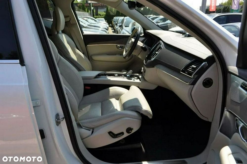 Volvo XC 90 2021