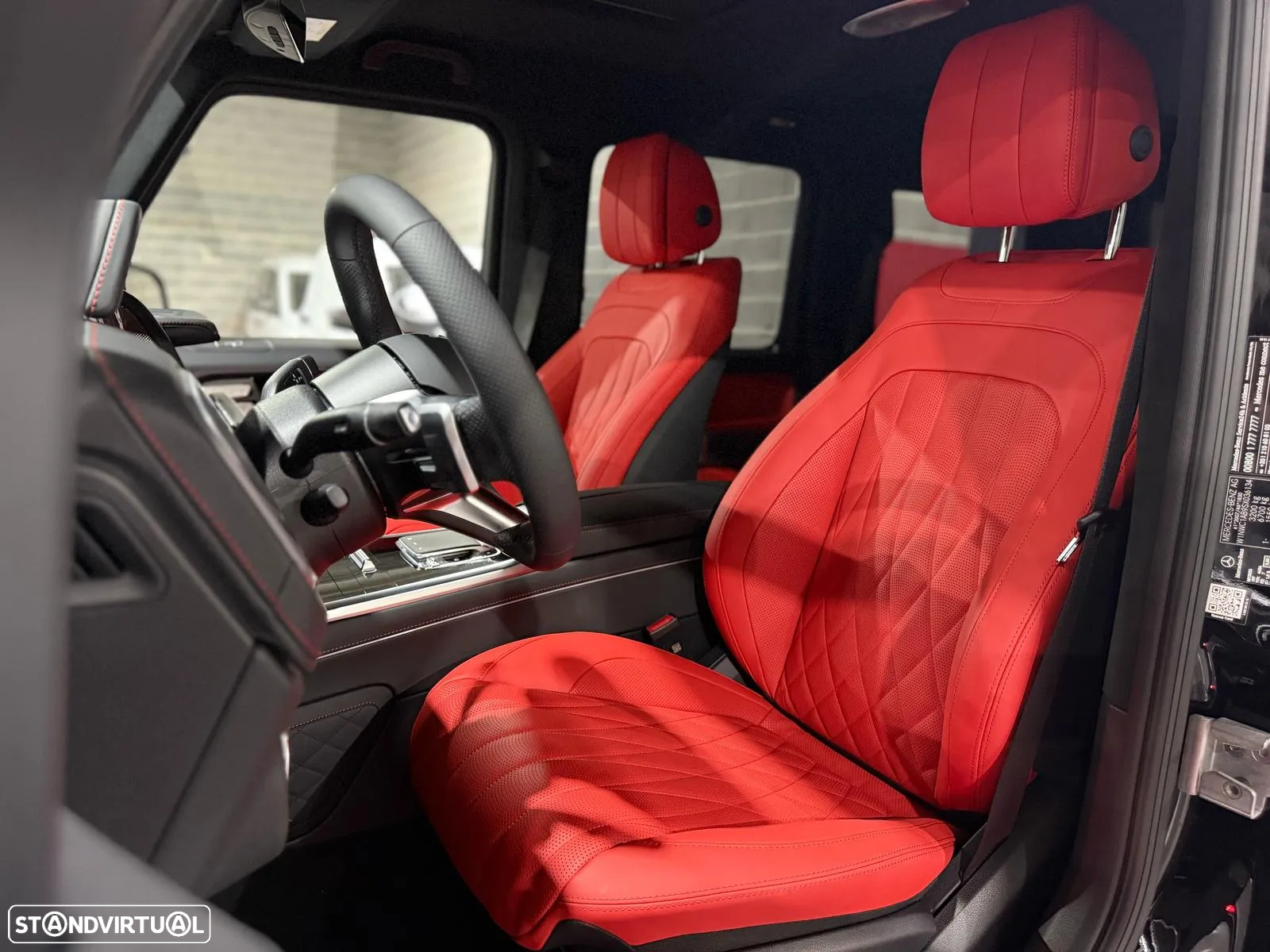Mercedes-Benz G 450 d - 10
