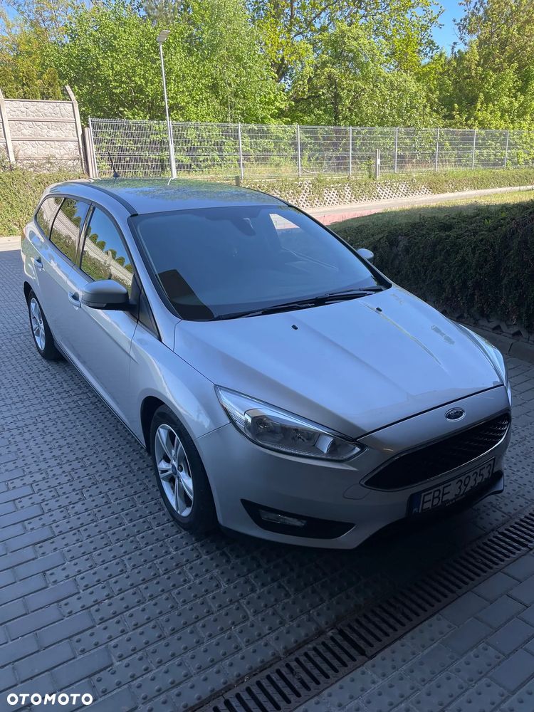 Ford Focus 1.0 EcoBoost 99g Trend - 2