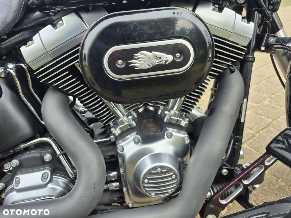 Harley-Davidson Softail Fat Boy - 10