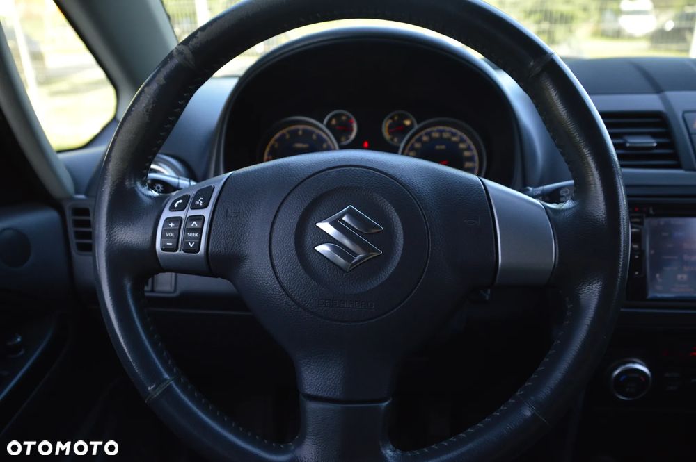 Suzuki SX4 Classic 1.6 VVT 4x2 Style - 35