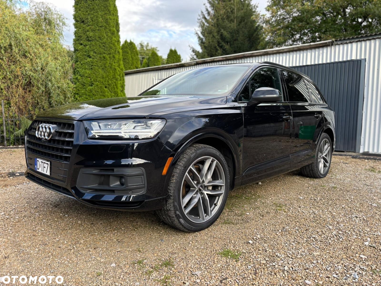 Audi Q7 3.0 TFSI Quattro Tiptronic - 14