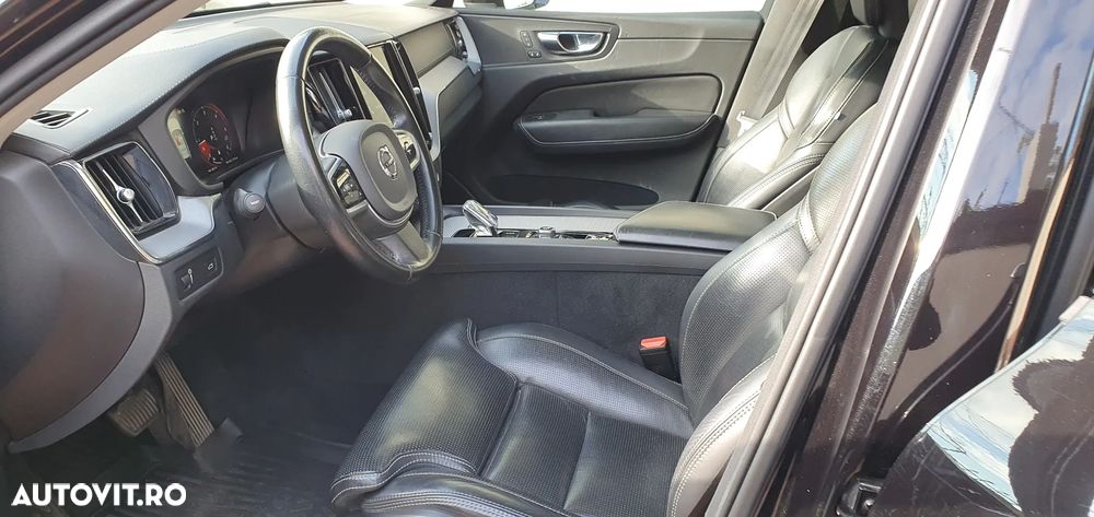 Volvo XC 60 B5 D AWD Geartronic Inscription - 22