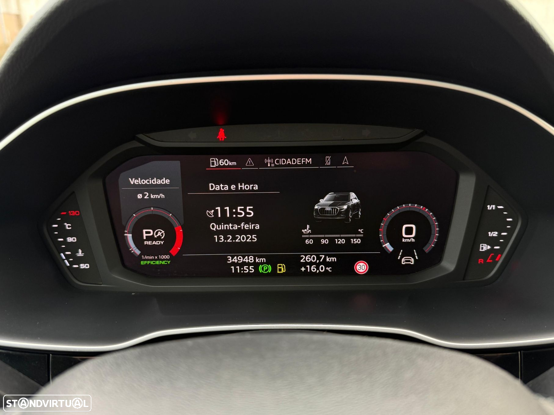 Audi Q3 35 TDI Advanced S tronic - 8
