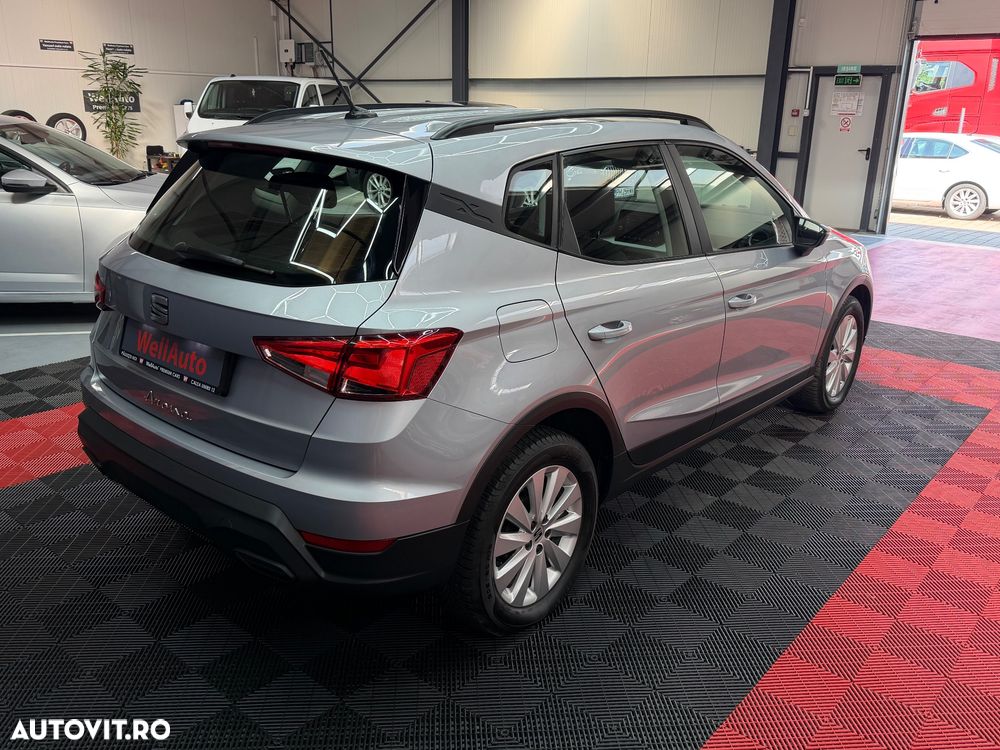 Seat Arona 1.0 TSI Style - 4