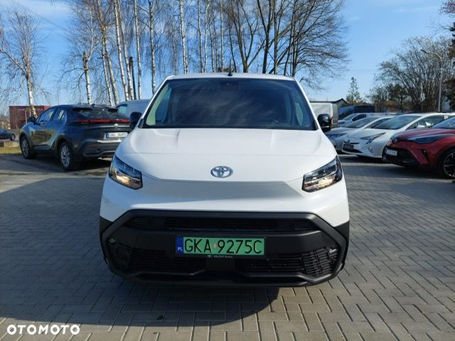 Toyota Proace City EV - 20