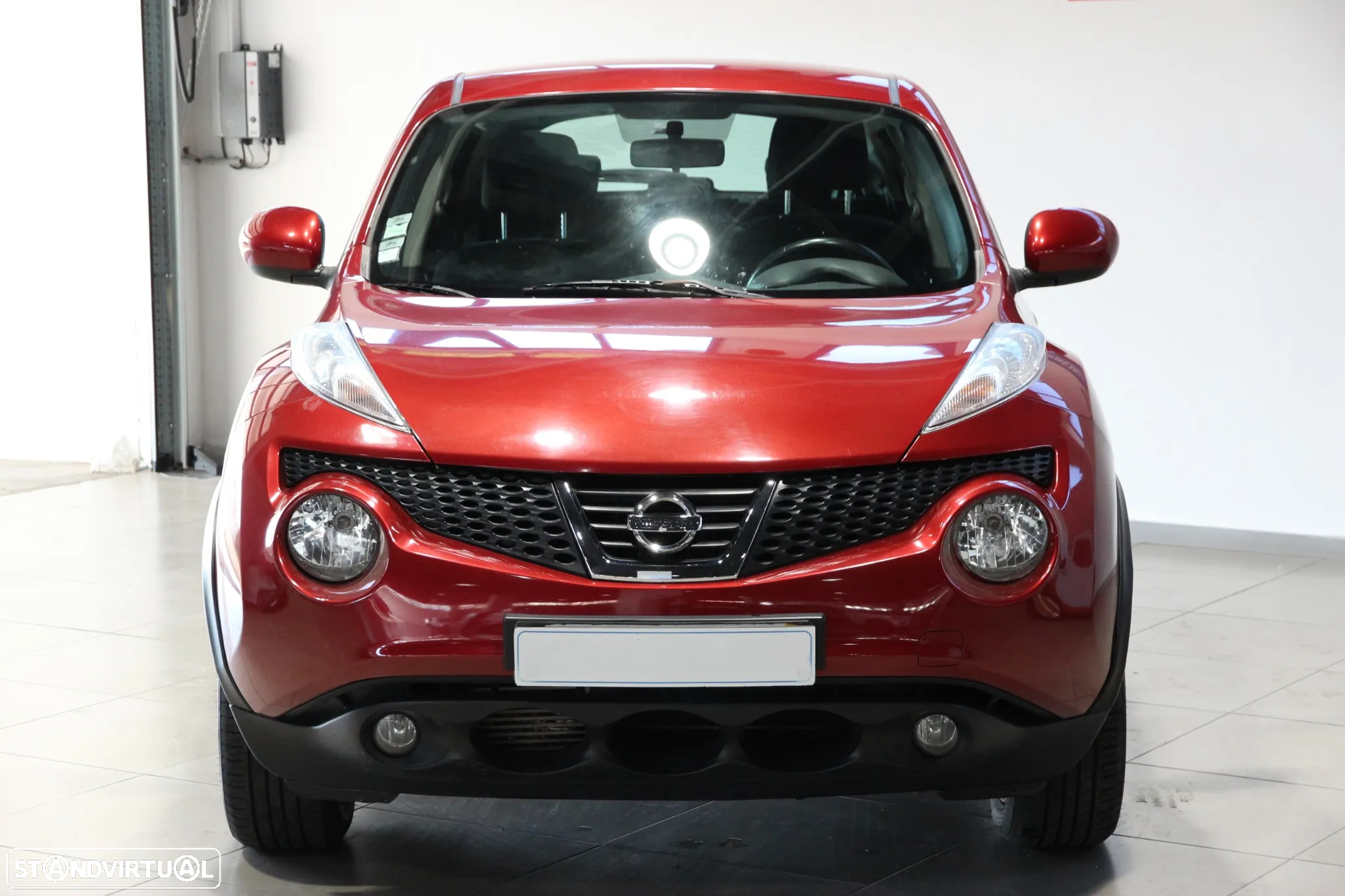 Nissan Juke 1.5 dCi Acenta - 2