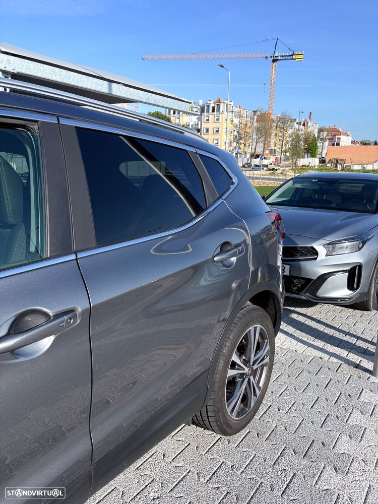 Nissan Qashqai 1.5 dCi N-Connecta - 8