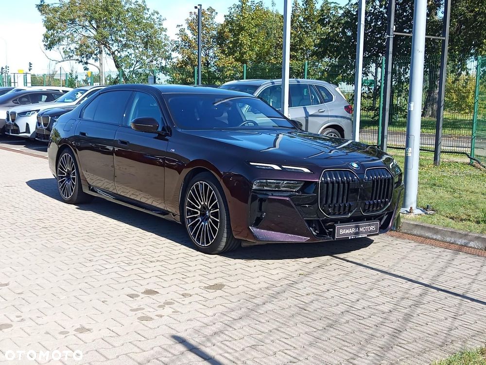 BMW Seria 7 - 7