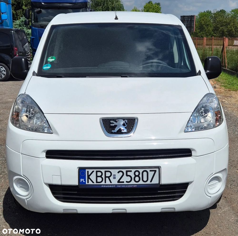 Peugeot Partner - 5