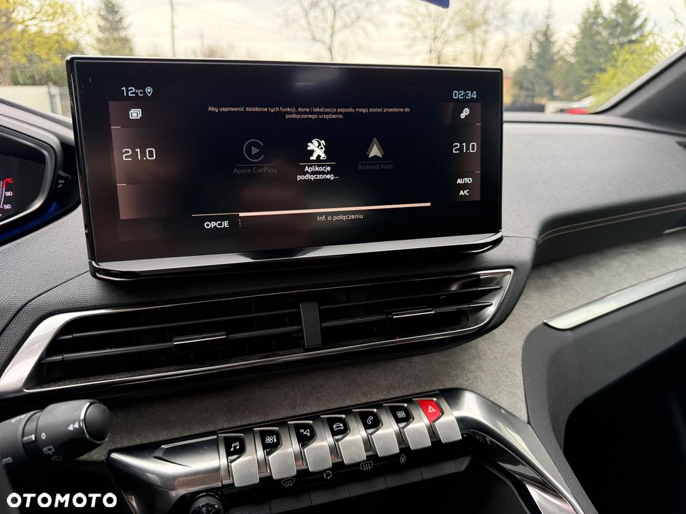 Peugeot 3008 BlueHDi 130 Stop & Start EAT8 GT Pack - 25