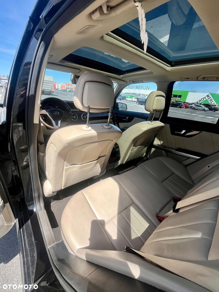 Mercedes-Benz GLK 200 CDI BlueEff - 6