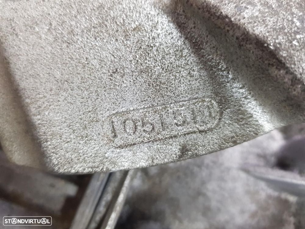 CAIXA DE VELOCIDADES OPEL INSIGNIA SPORTS TOURER REF. 55568685 - 4