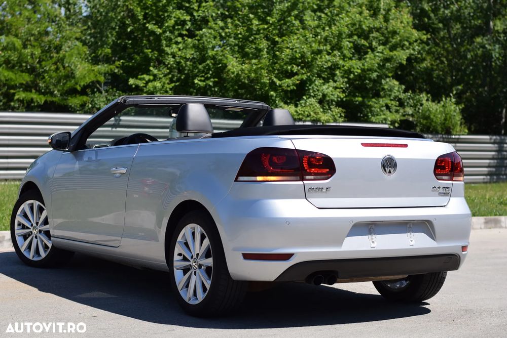 Volkswagen Golf 2.0 TDI BlueMotion Technology DSG Exclusive - 2