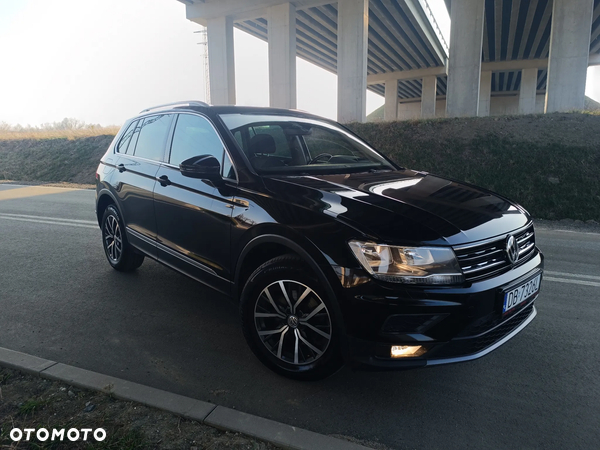 Volkswagen Tiguan 2.0 TDI SCR 4Mot Elegance DSG