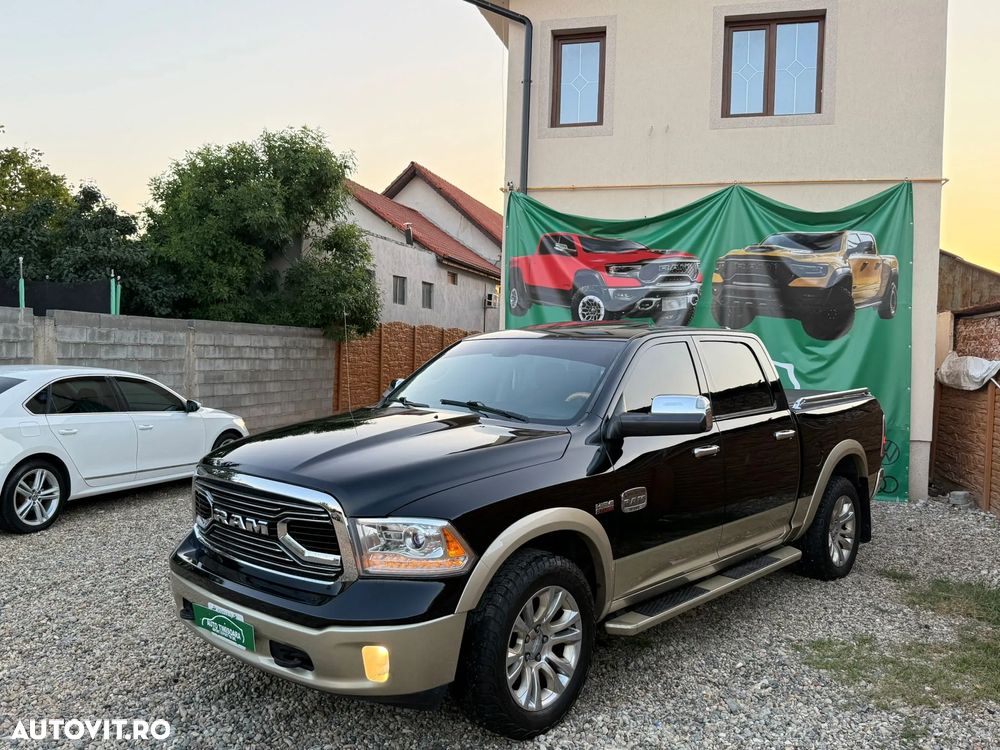 Dodge RAM - 1