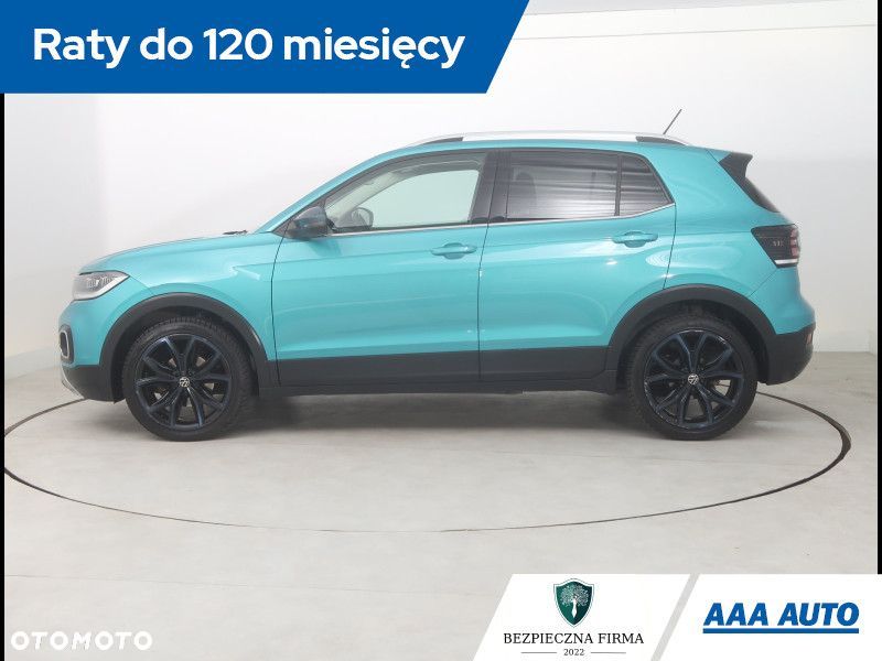 Volkswagen T-Cross - 3