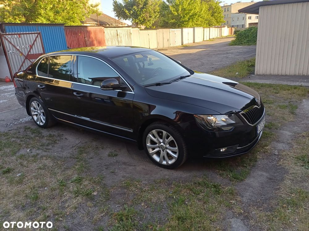 Skoda Superb 1.8 TSI Elegance - 4