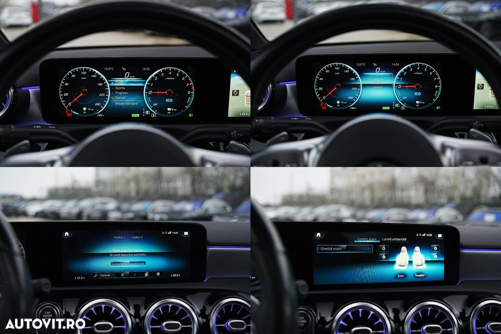 Mercedes-Benz A 250 e Aut. - 22