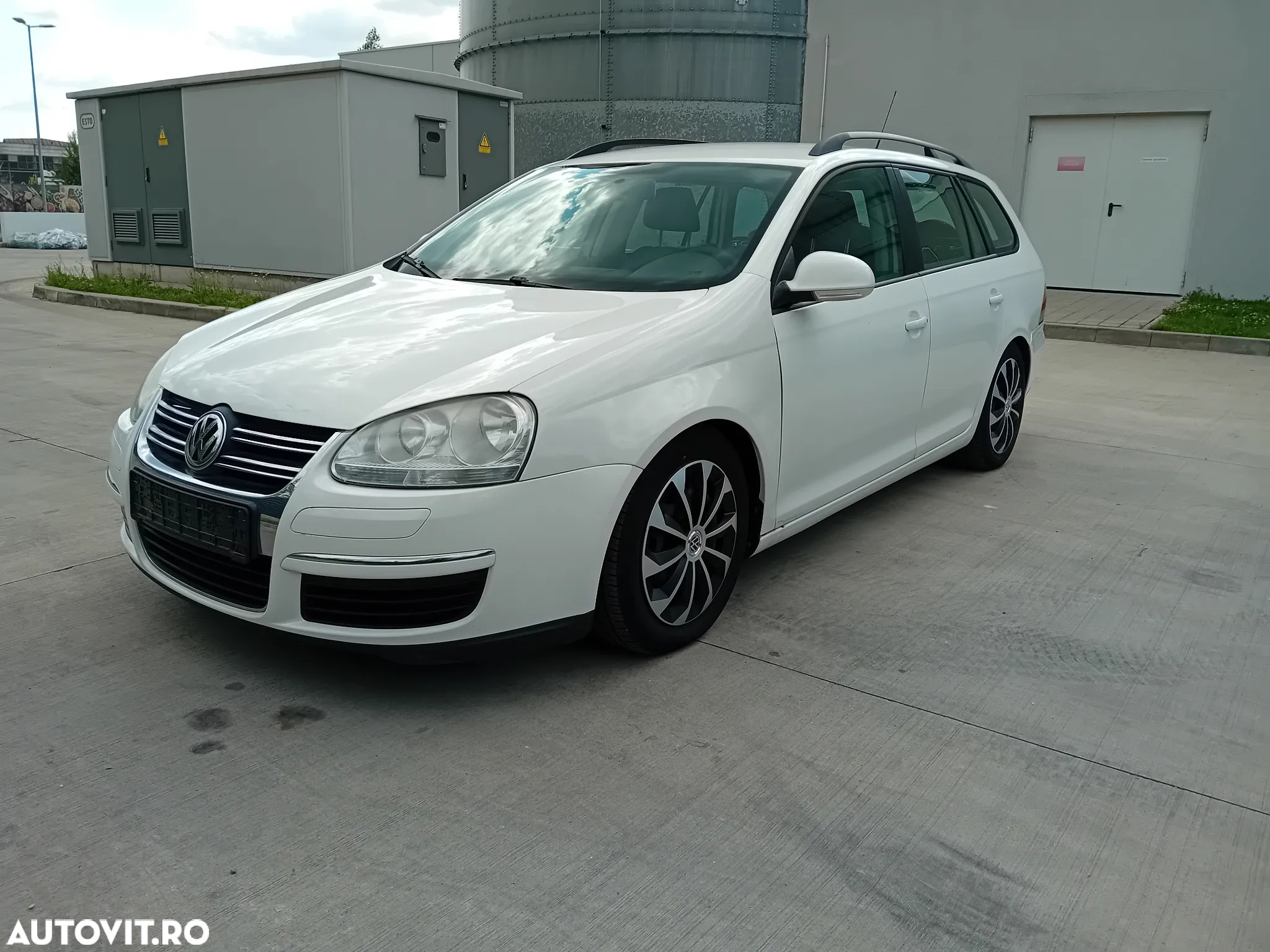 Volkswagen Golf Variant 1.4 TSI Sportline - 2