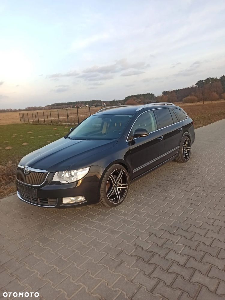 Skoda Superb Combi 1.8 TSI DSG Active - 6