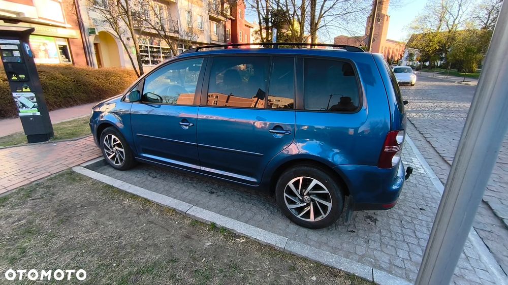 Volkswagen Touran 1.9 TDI Trendline - 3