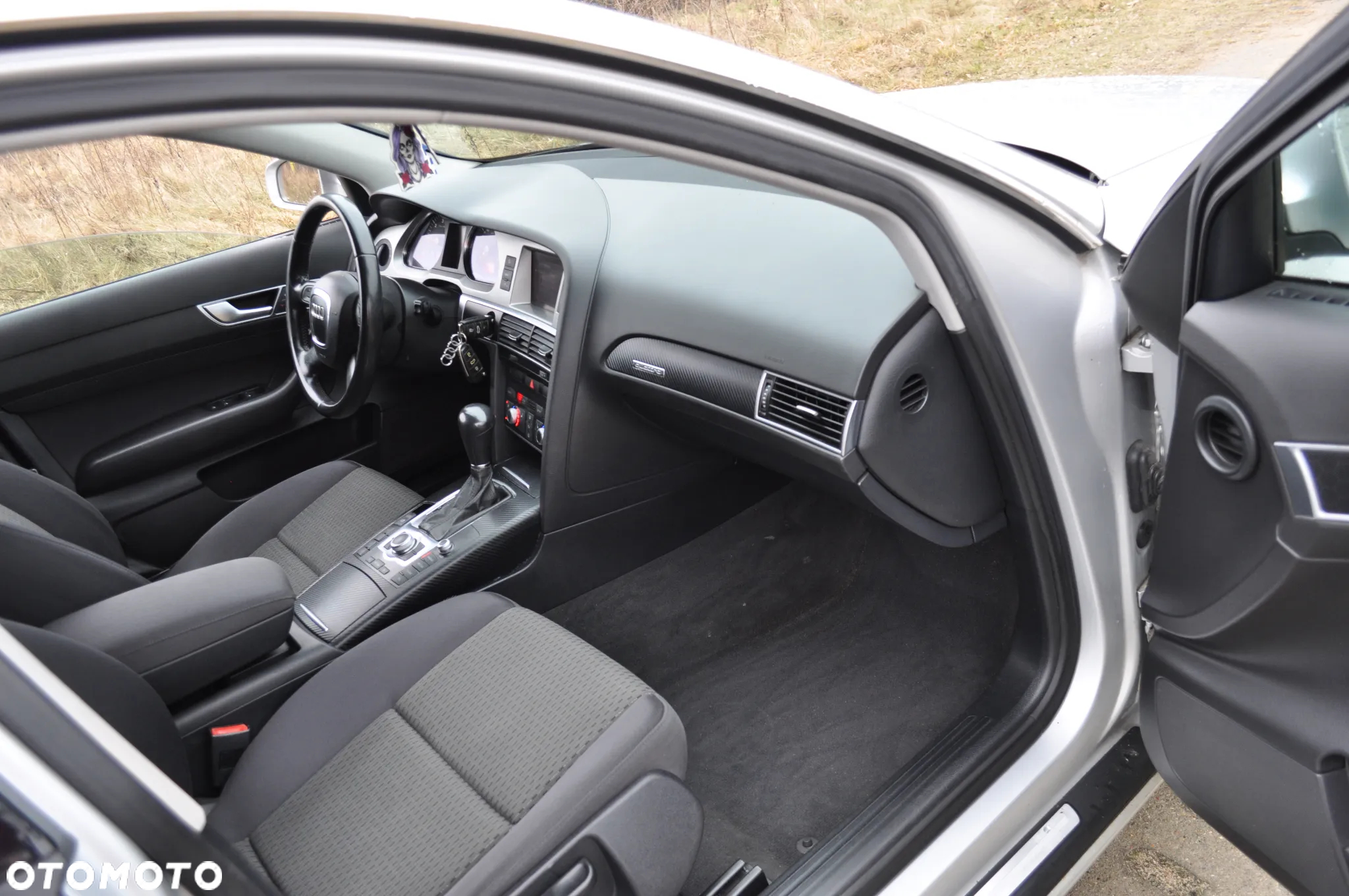 Audi A6 3.0 TDI Quattro Tiptronic - 9