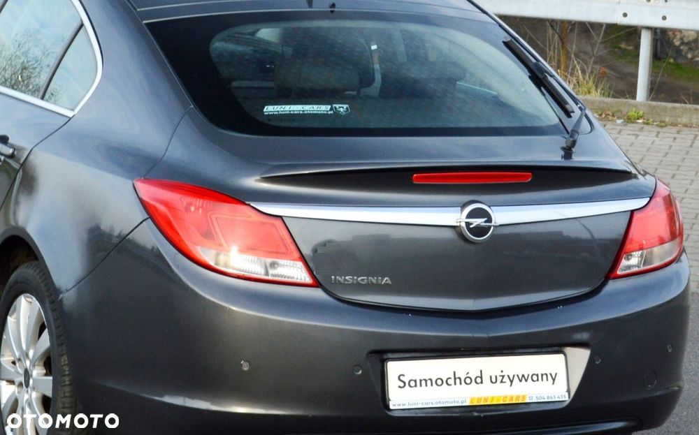Opel Insignia - 17